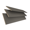Claro Coloured Sunwood Blind