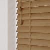 Tawny Wood Blind Colour