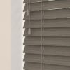 Claro Coloured Sunwood Blind