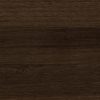 Fired Walnut Coloured Sunwood Blind
